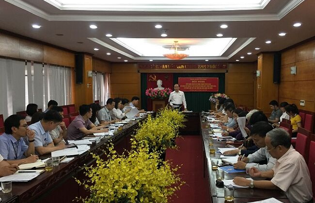 'Truy vấn' nhiều vấn đề nóng về xây dựng tại quận Hà Đông