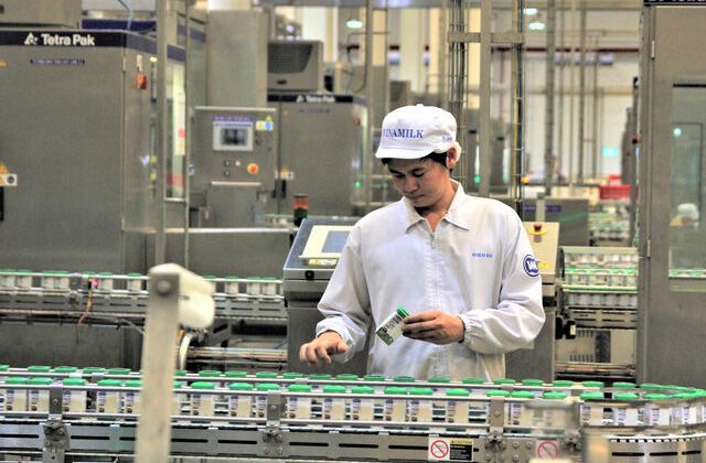Vinamilk: công ty uy tín trong ngành thực phẩm tại Việt Nam năm 2017