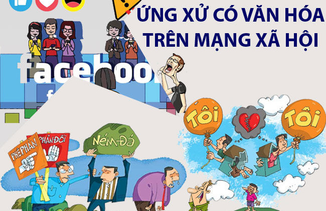 Ứng xử trong thế giới “siêu phẳng”