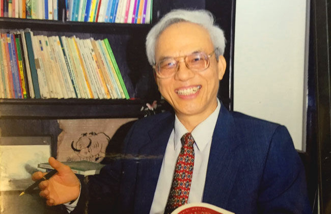 Suốt đời với dòng sông tri thức