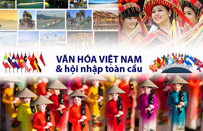 Văn hóa trong quá trình hội nhập toàn cầu