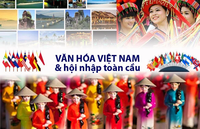 Văn hóa trong quá trình hội nhập toàn cầu