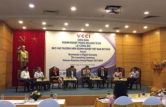 Doanh nghiệp Việt Nam cần thích ứng nhanh hơn với nền kinh tế số
