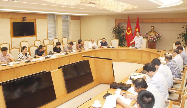 Phải luân chuyển cán bộ trì trệ, 'ngâm' hồ sơ giải ngân đầu tư công