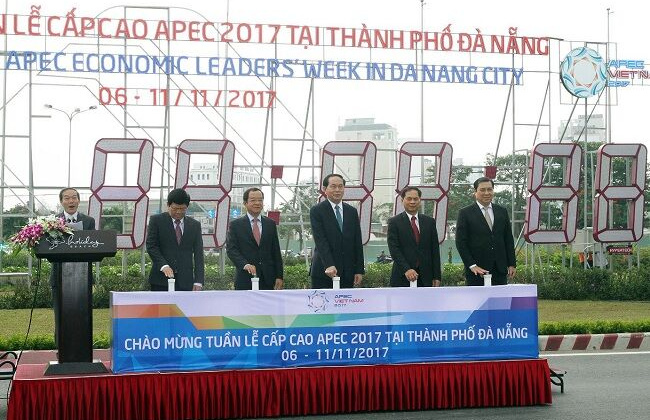 APEC - Phát triển bền vững trong hợp tác