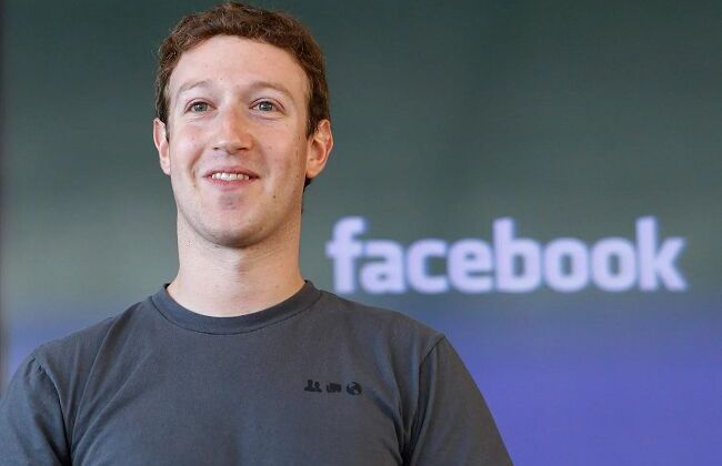 Mark Zuckerberg kiếm trung bình 6 triệu USD mỗi ngày