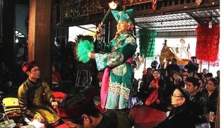 Thực hành tín ngưỡng thờ Mẫu Tam Phủ của người Việt Nam: Hành trình trở thành Di sản văn hóa phi vật thể Đại diện của nhân loại