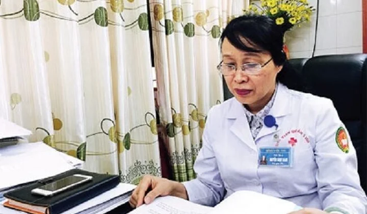 Lan tỏa một sắc hương nghề