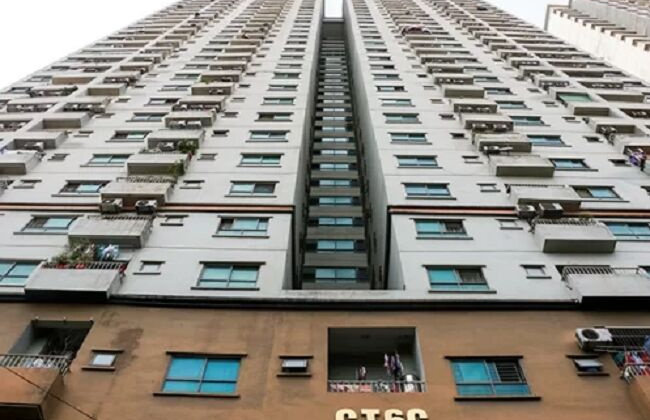 Chung cư gần 700 căn hộ xây không phép giữa thủ đô