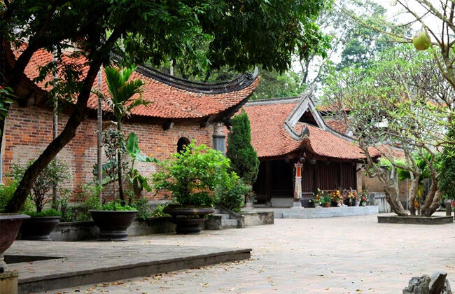 Chùa Vĩnh Nghiêm và công trình lưu giữ di sản của nhân loại