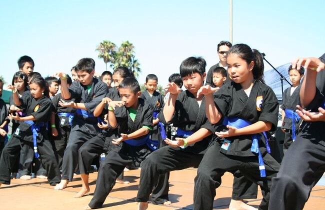 Nơi hội tụ văn hóa VÕ HỌC DÂN TỘC VIỆT NAM