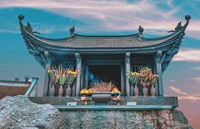 Điểm sáng du lịch tâm linh VÙNG ÐÔNG BẮC