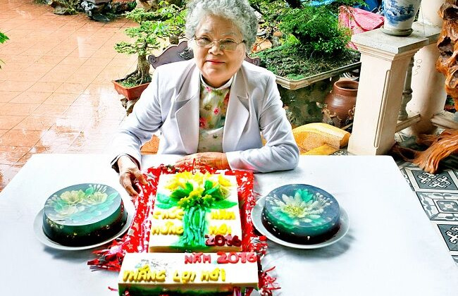 NGƯỜI GIỮ HỒN ẩm thực cung đình Huế