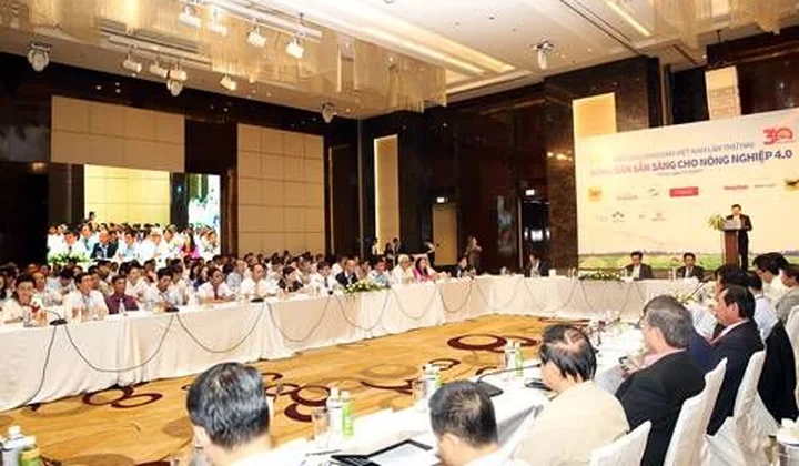 Phát triển nông nghiệp thông minh là xu hướng tất yếu
