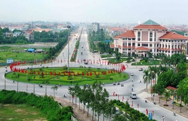 Điều chỉnh quy hoạch sử dụng đất tỉnh Bắc Ninh