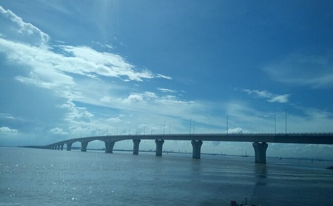 Cầu vượt biển dài nhất Việt Nam sắp hoàn thành