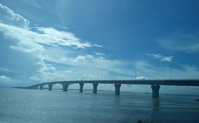Cầu vượt biển dài nhất Việt Nam sắp hoàn thành