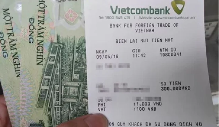 Thêm VietinBank, Vietcombank tăng phí rút ATM nội mạng
