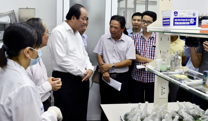 13 Bộ ngồi lại gỡ rào cản cho doanh nghiệp