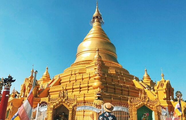 Khám phá văn hóa và con người MYANMAR