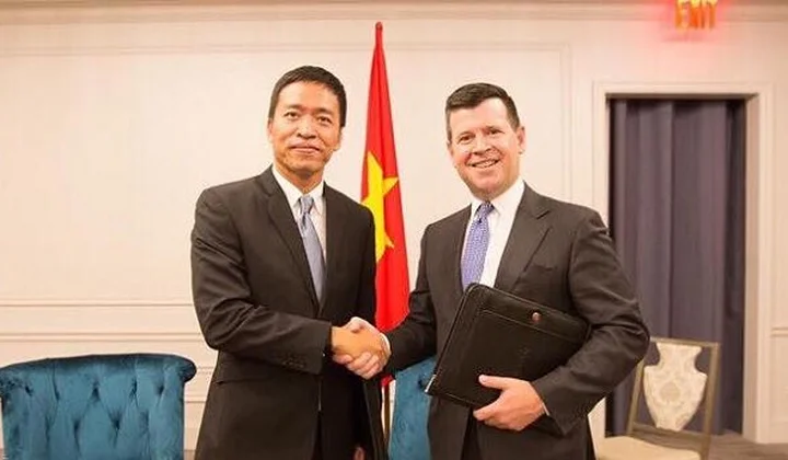 VNG lên sàn Nasdaq: Việt Nam bước vào Cách mạng công nghiệp 4.0