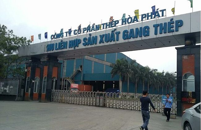 Cháy lò thổi, 3 công nhân công ty Hoà Phát tử vong