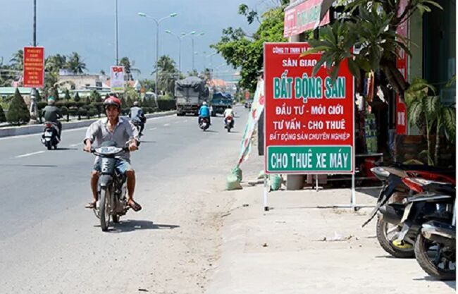 Khánh Hòa dừng chuyển nhượng đất ở Vân Phong