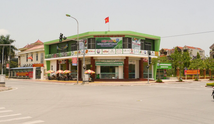 Hiệp hội Nông nghiệp sạch tỉnh Nam Định: Phát triển và hội nhập