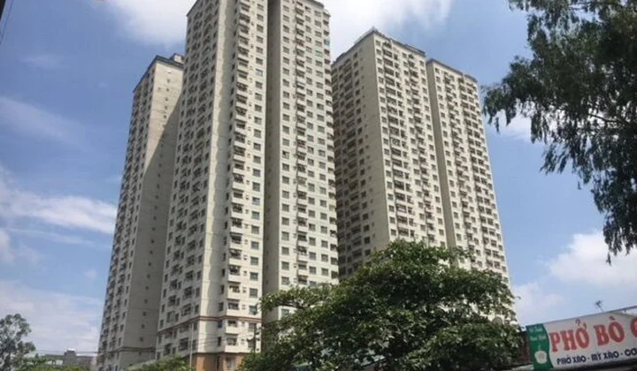 Hà Nội: Hàng trăm hộ dân điêu đứng vì mua chung cư không phép