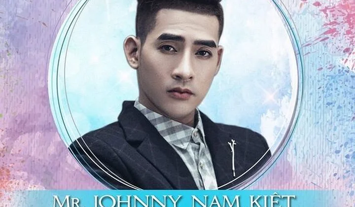 Johnny Nam Kiệt – Giám khảo Cuộc thi "Artist Nail Cup - Cúp nghệ sĩ Nails 2017"