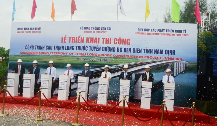 Hơn 1.158 tỷ đồng xây dựng cầu Thịnh Long