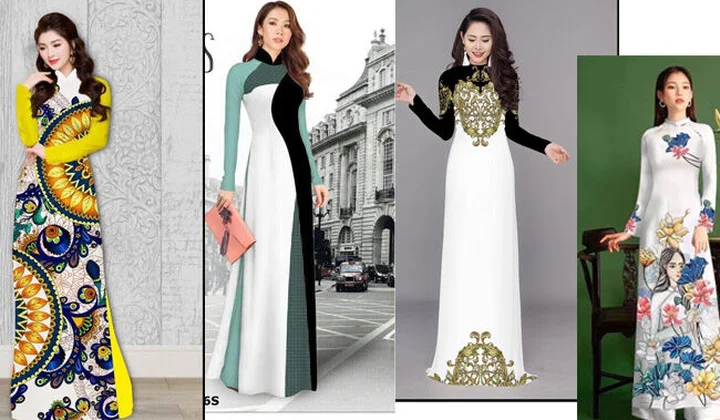 Chất lượng uy tín làm nên thương hiệu Áo dài Phương Thảo