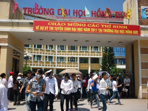 Trường Đại học Hồng Đức: Nơi khơi nguồn sáng tạo, nuôi dưỡng đam mê