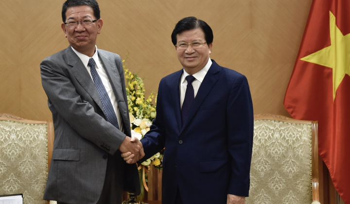 Chính phủ sẽ tạo điều kiện thuận lợi, bảo đảm bình đẳng giữa các nhà đầu tư