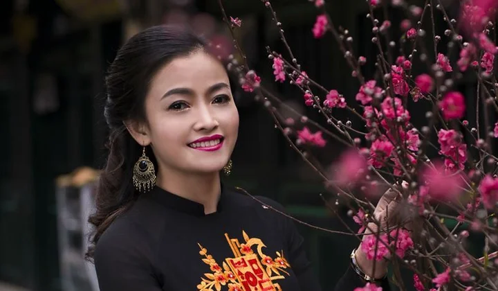 Doanh nhân Lê Thị Thu Hương Tâm sắc trong hội nhập