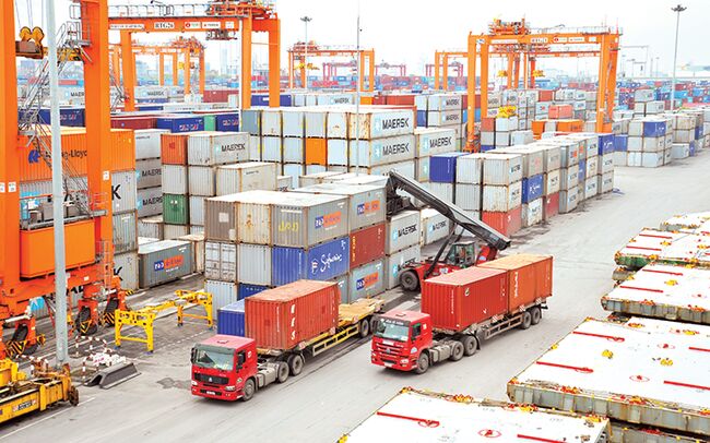 Xây dựng chiến lược xuất khẩu bền vững