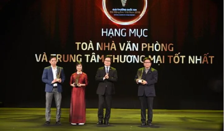 Eurowindow Office Building – Tòa nhà văn phòng cho thuê tốt nhất Việt Nam năm 2018