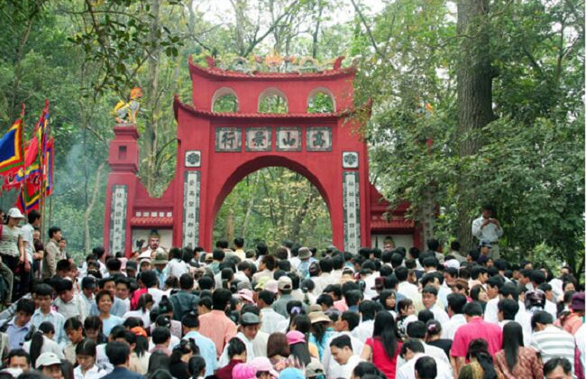Hùng khí dân tộc, làm sao để phát lộ?