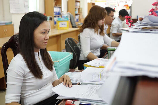 Công bộc của dân