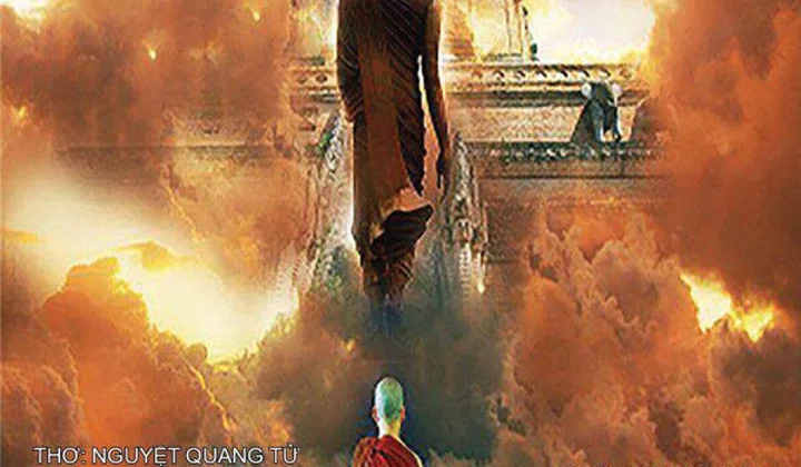Ca sĩ Sao Mai Hiền Anh dâng lên ngày lễ Vu Lan những sản phẩm nghệ thuật độc đáo
