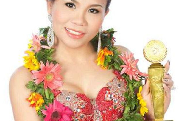 Doanh nhân Phan Thị Mai: Làm đẹp cho người là hạnh phúc cho mình