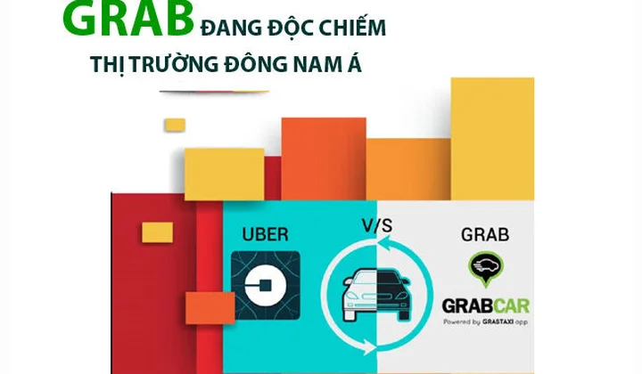 Grab sẽ được “bơm” thêm 2,5 tỉ USD vốn đầu tư chiến lược