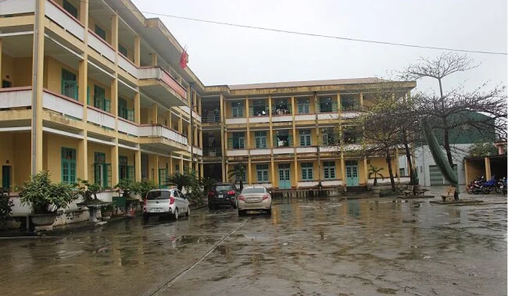 Trường Trung cấp nghề Bỉm Sơn: Nâng cao chất lượng đào tạo nghề