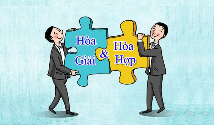 Hòa giải: Góc nhìn từ văn hóa