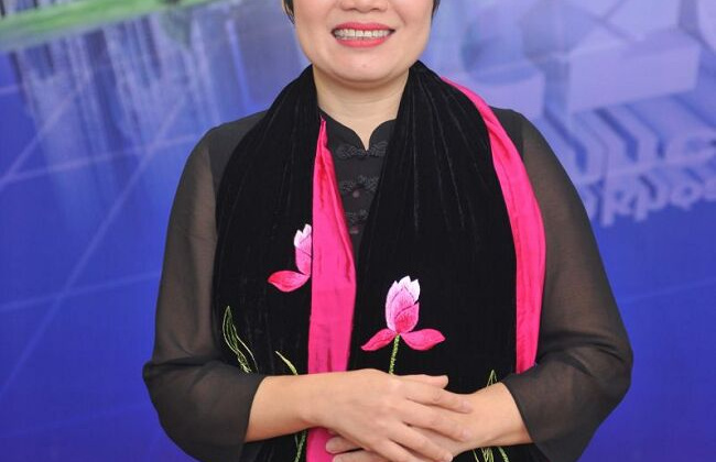 Doanh nhân Vũ Thị Mai: Thành đạt nhờ phát triển làng nghề