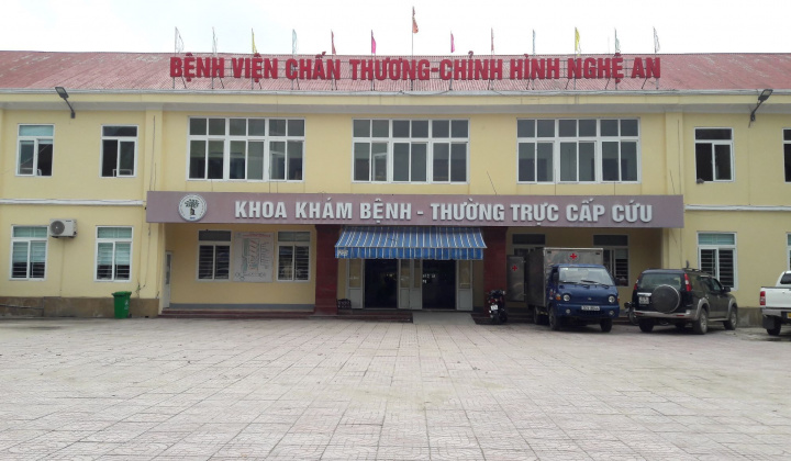 Bệnh viện Chấn thương - Chỉnh hình Nghệ An: Hướng tới sự hài lòng của người bệnh