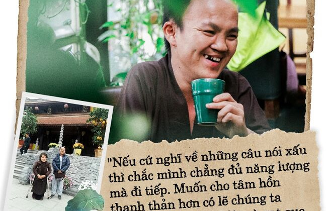 Chàng trai khuyết tật đi bộ gần 300 ngày đến Hà Nội hiến tạng