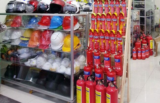 Thị trường thiết bị Phòng cháy chữa cháy: Thả nổi chất lượng