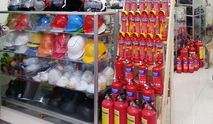 Thị trường thiết bị Phòng cháy chữa cháy: Thả nổi chất lượng