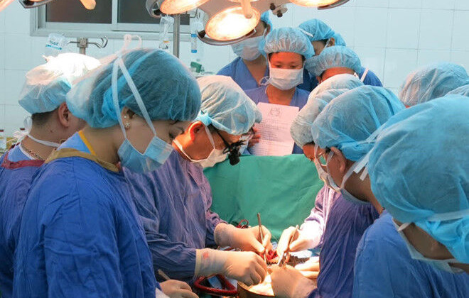 Nhiều người đăng ký hiến tạng sau nghĩa cử cao đẹp của bé Hải An
